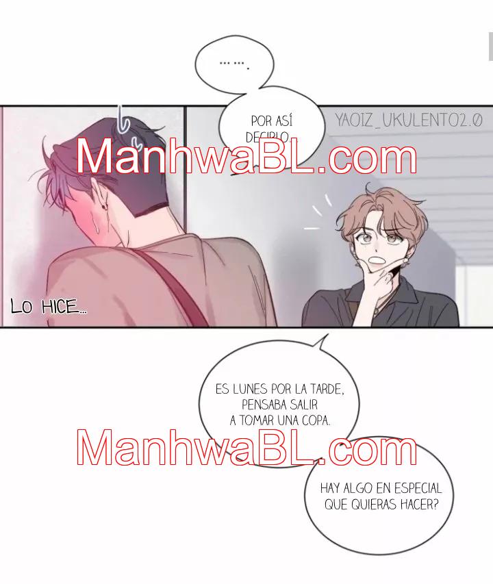 Boceto - Capítulo 11.3 manhwa