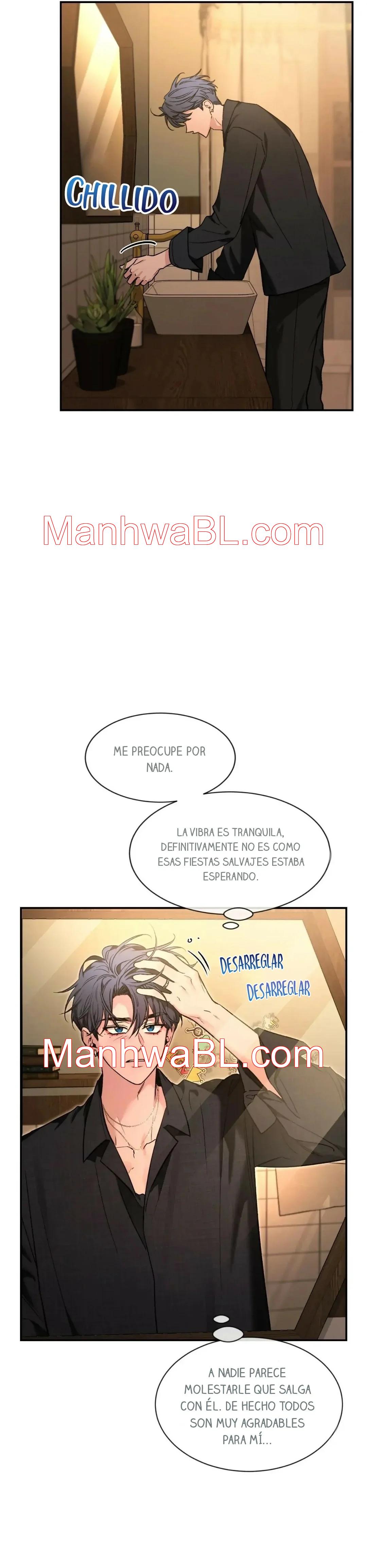 Boceto - Capítulo 118 2 manhwa
