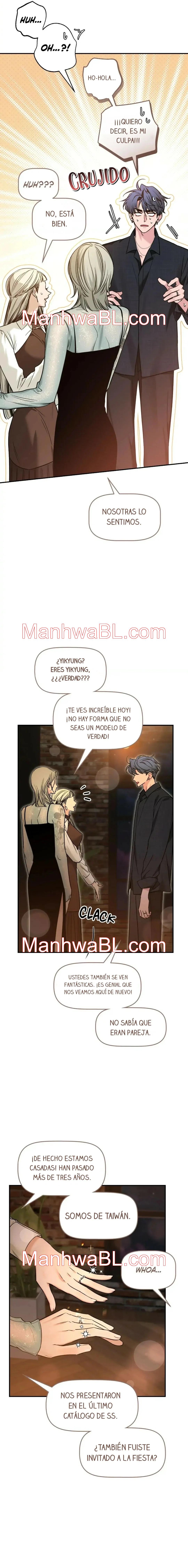 Boceto - Capítulo 118 2 manhwa