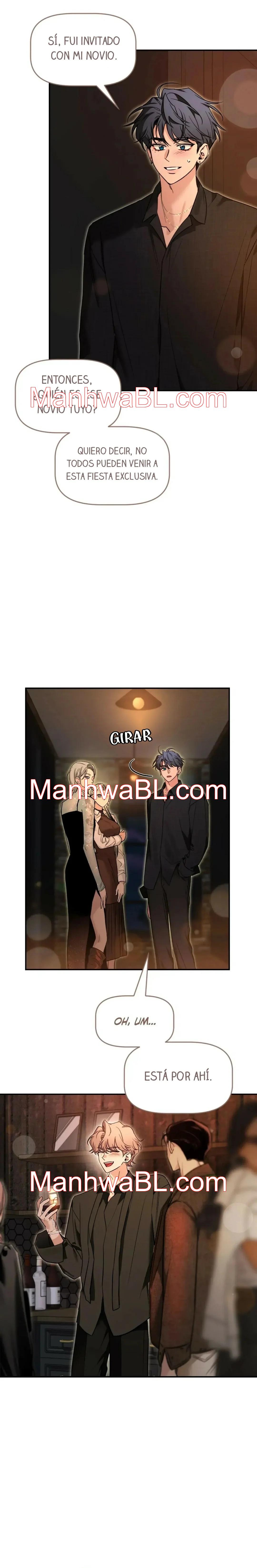 Boceto - Capítulo 118 2 manhwa