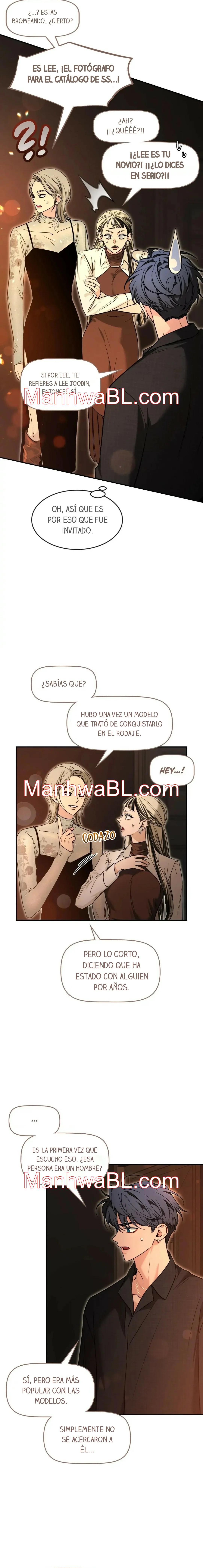 Boceto - Capítulo 118 2 manhwa