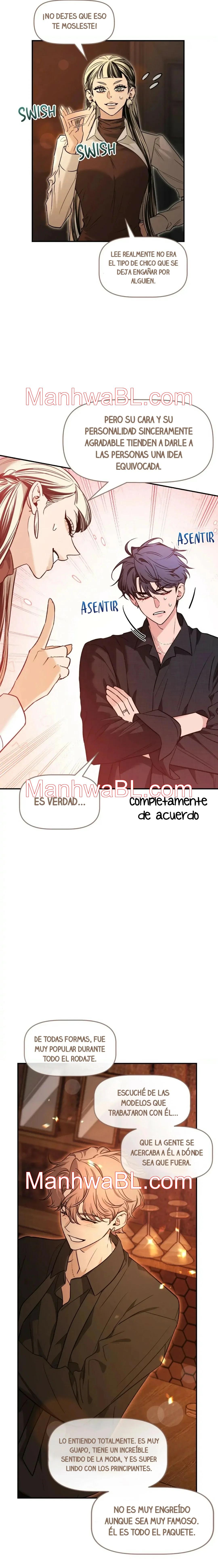Boceto - Capítulo 118 2 manhwa