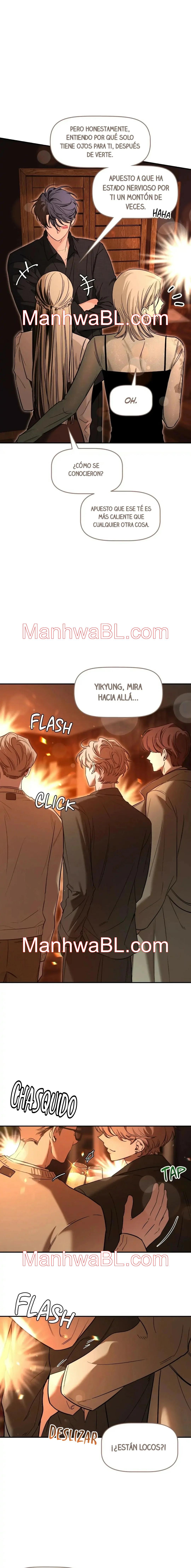 Boceto - Capítulo 118 2 manhwa