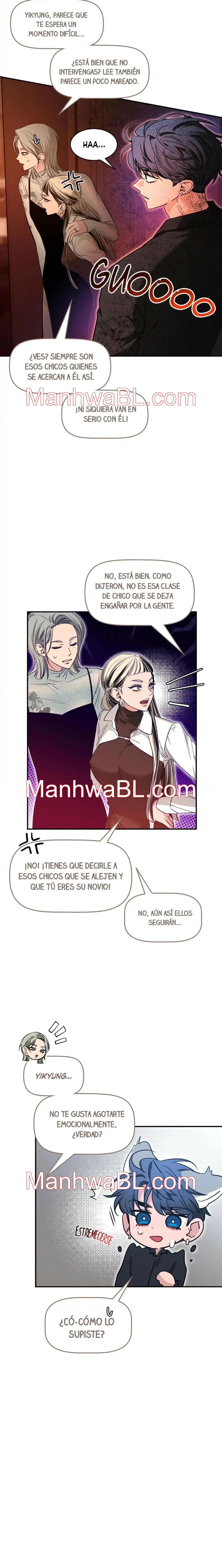 Boceto - Capítulo 118 2 manhwa