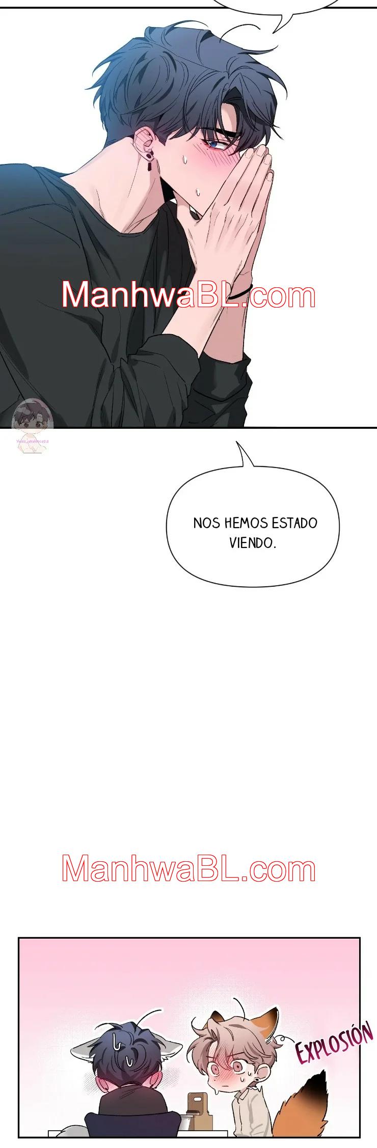 Boceto - Capítulo 100.2 manhwa