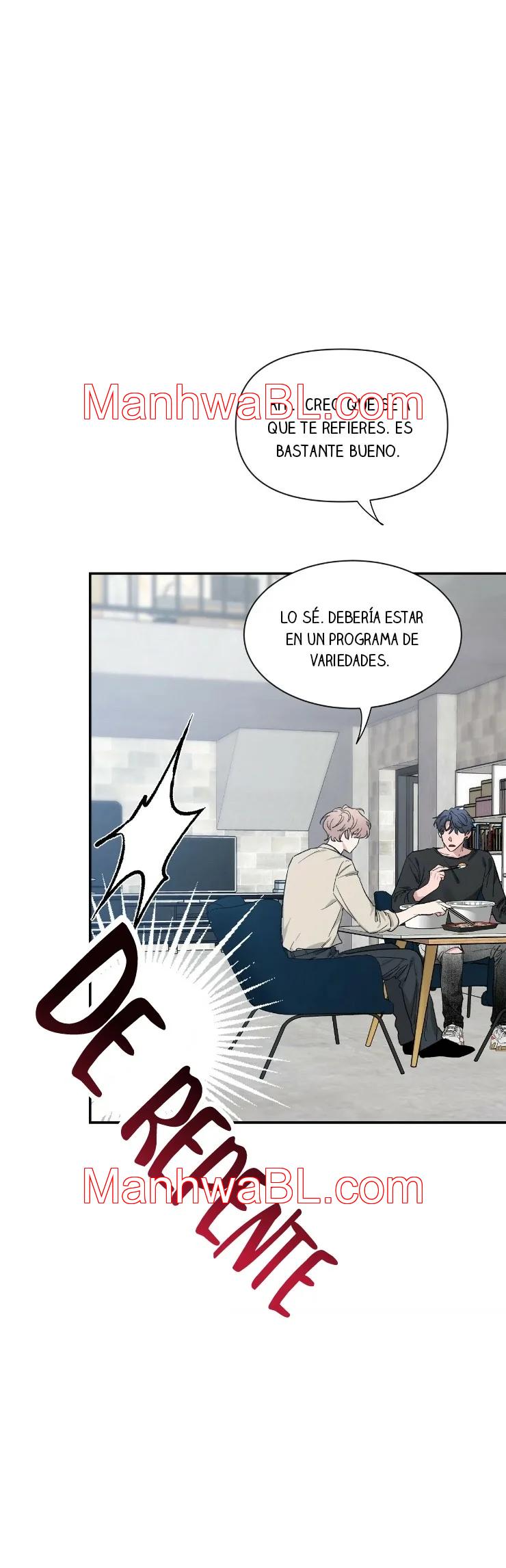 Boceto - Capítulo 100.2 manhwa