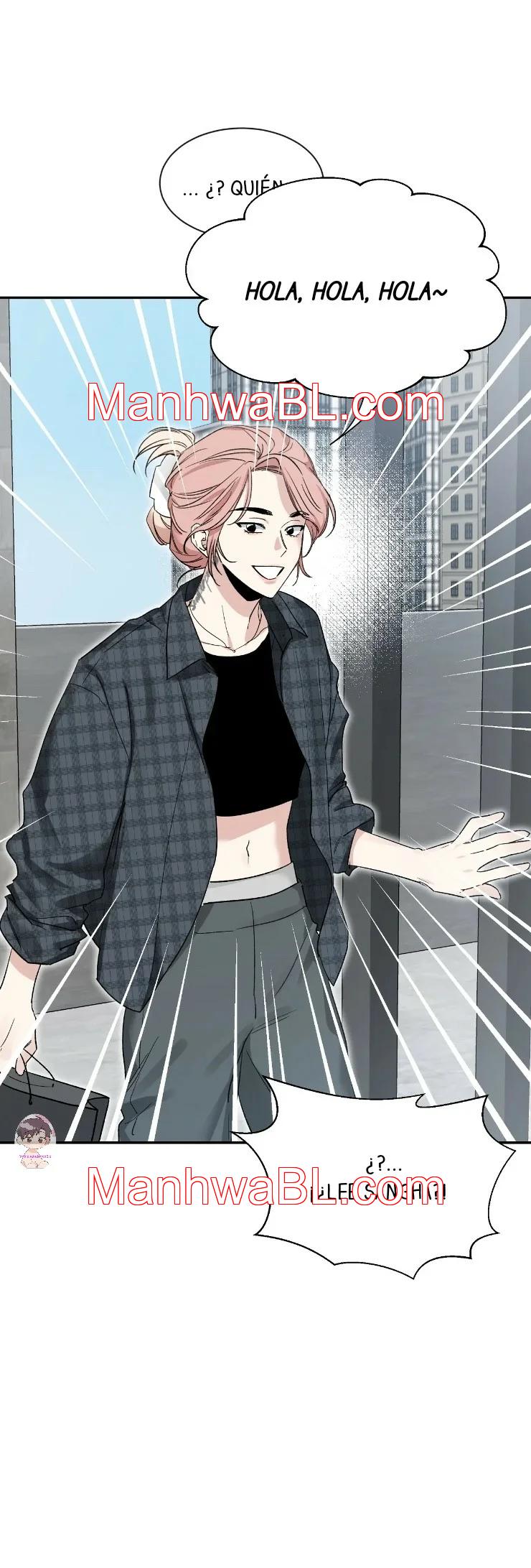 Boceto - Capítulo 100.2 manhwa
