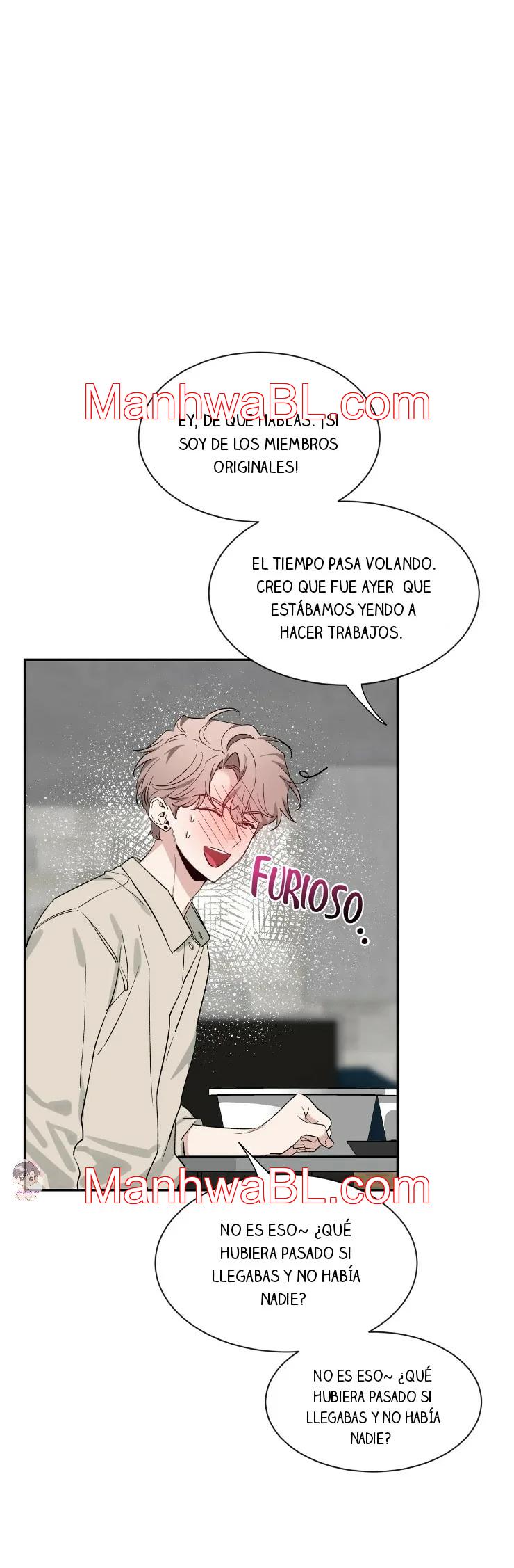 Boceto - Capítulo 100.2 manhwa