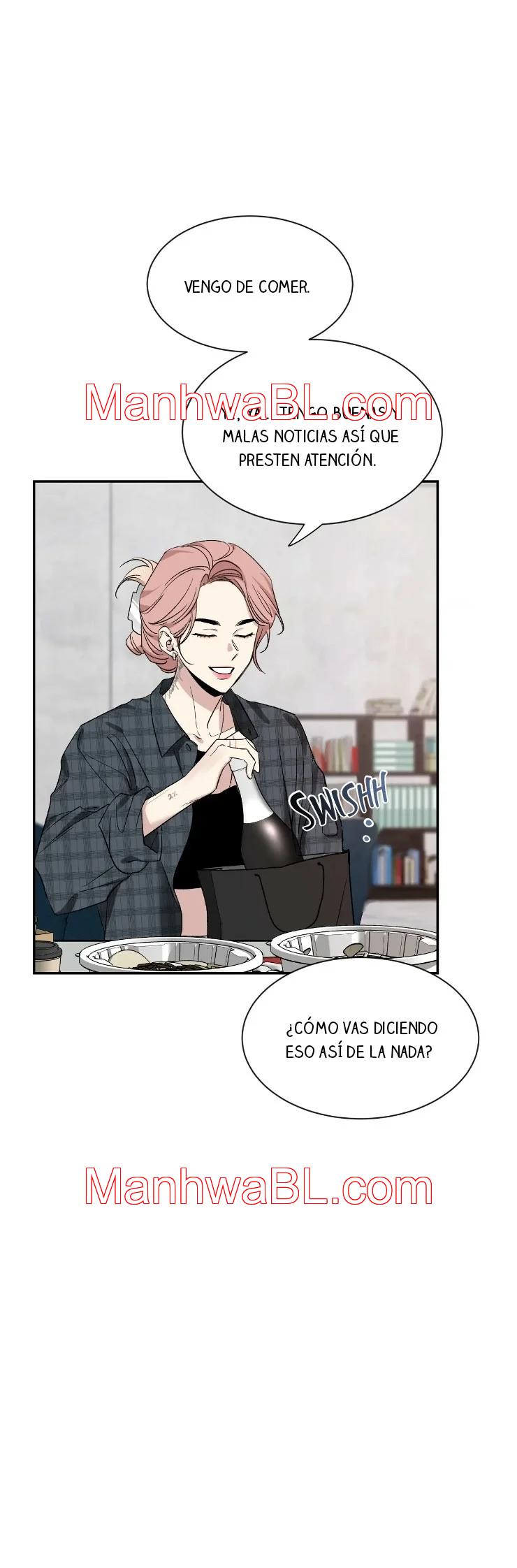 Boceto - Capítulo 100.2 manhwa