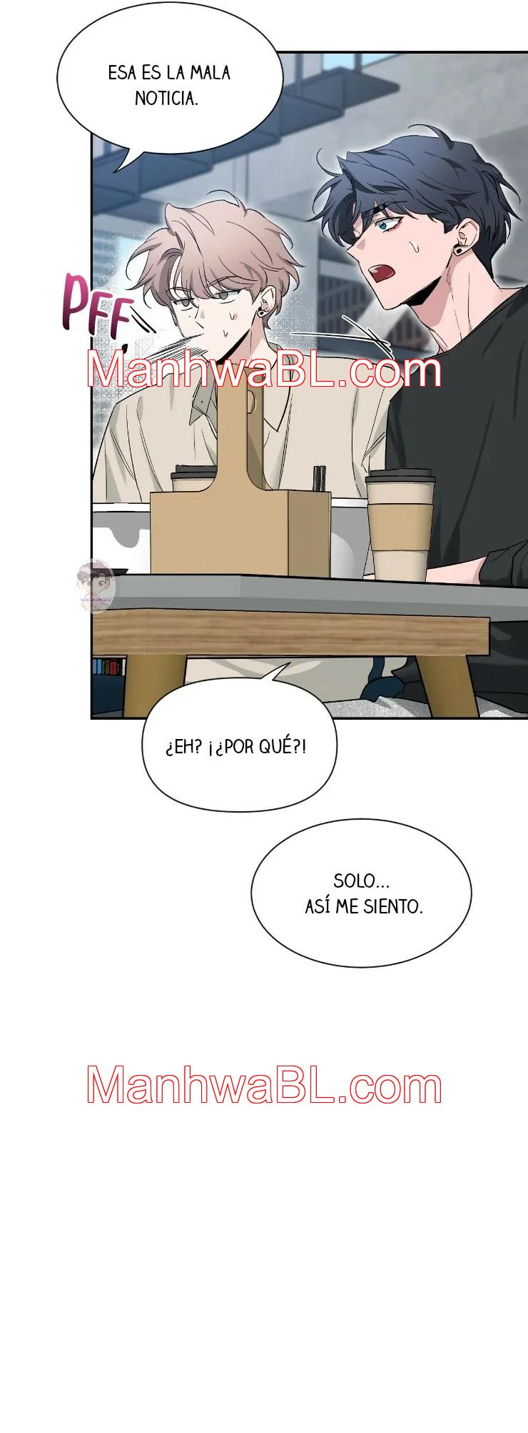Boceto - Capítulo 100.2 manhwa