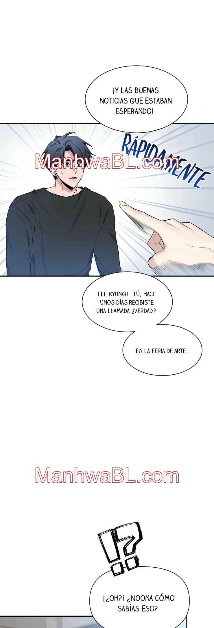 Boceto - Capítulo 100.2 manhwa