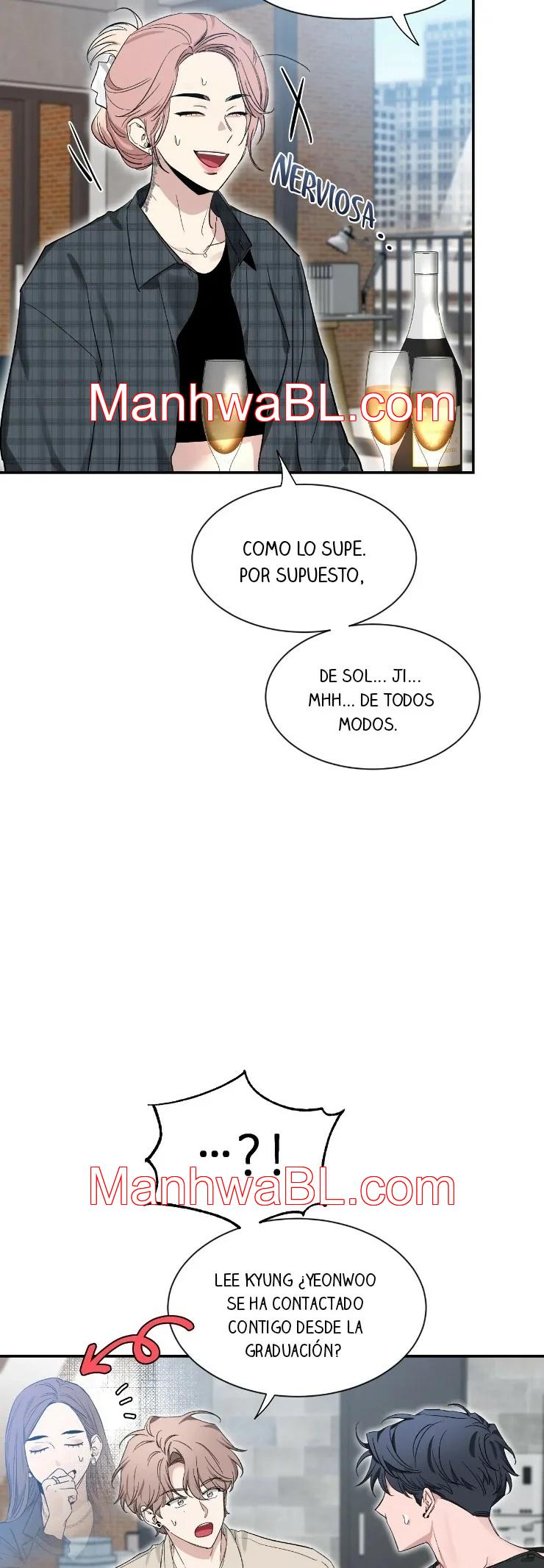 Boceto - Capítulo 100.2 manhwa