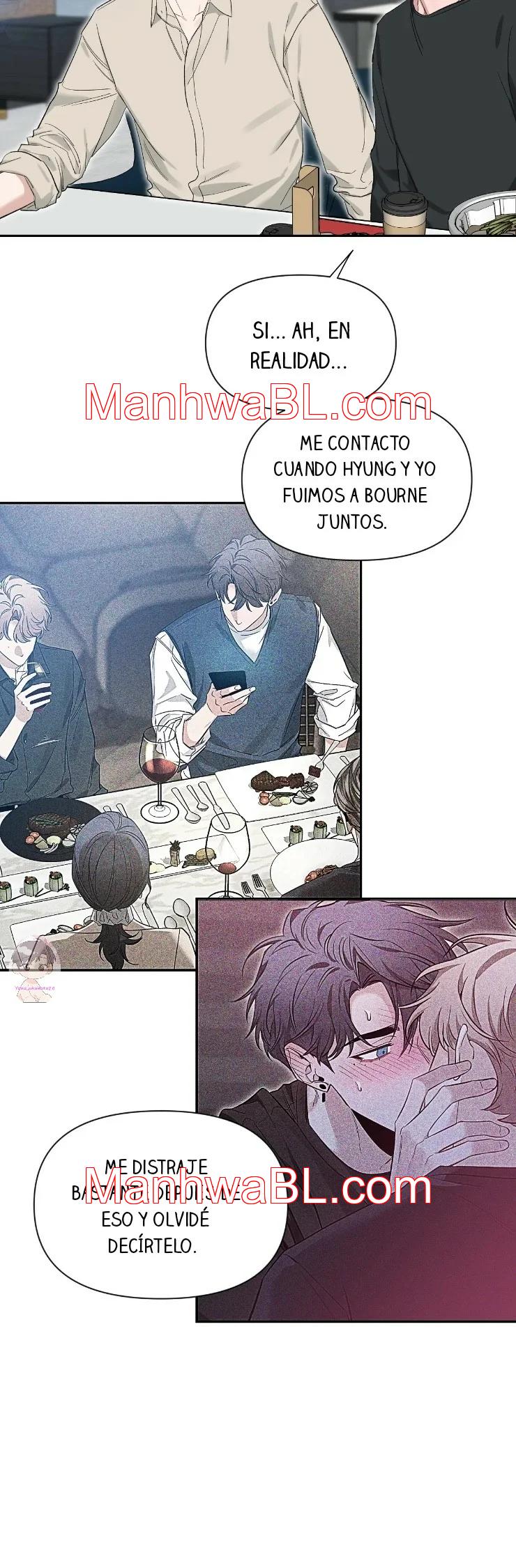 Boceto - Capítulo 100.2 manhwa