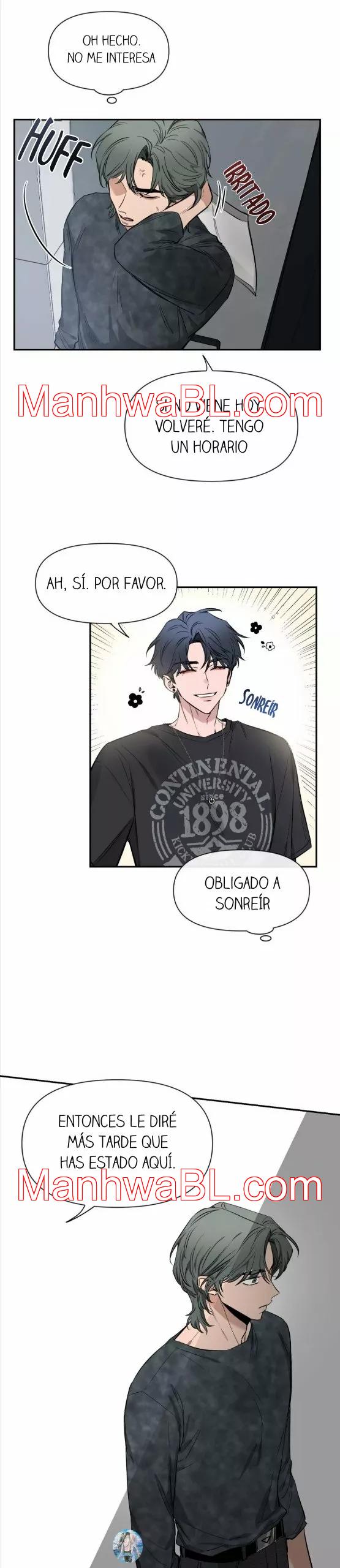Boceto - Capítulo 67.2 manhwa