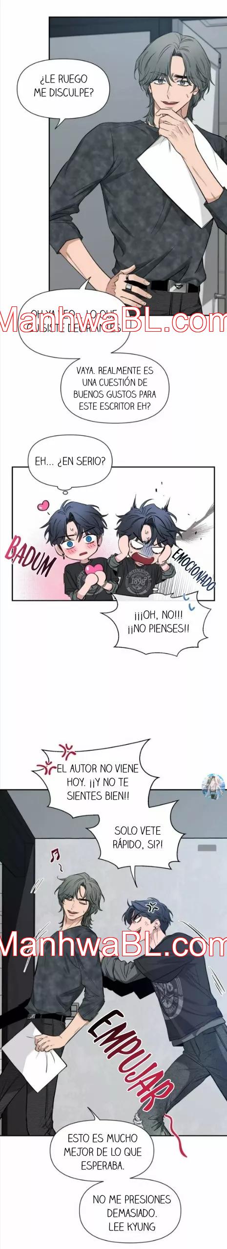 Boceto - Capítulo 67.2 manhwa