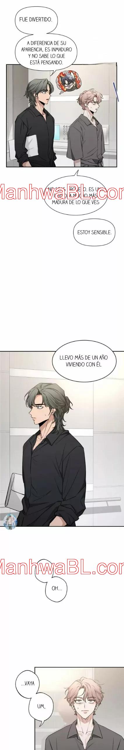 Boceto - Capítulo 67.2 manhwa