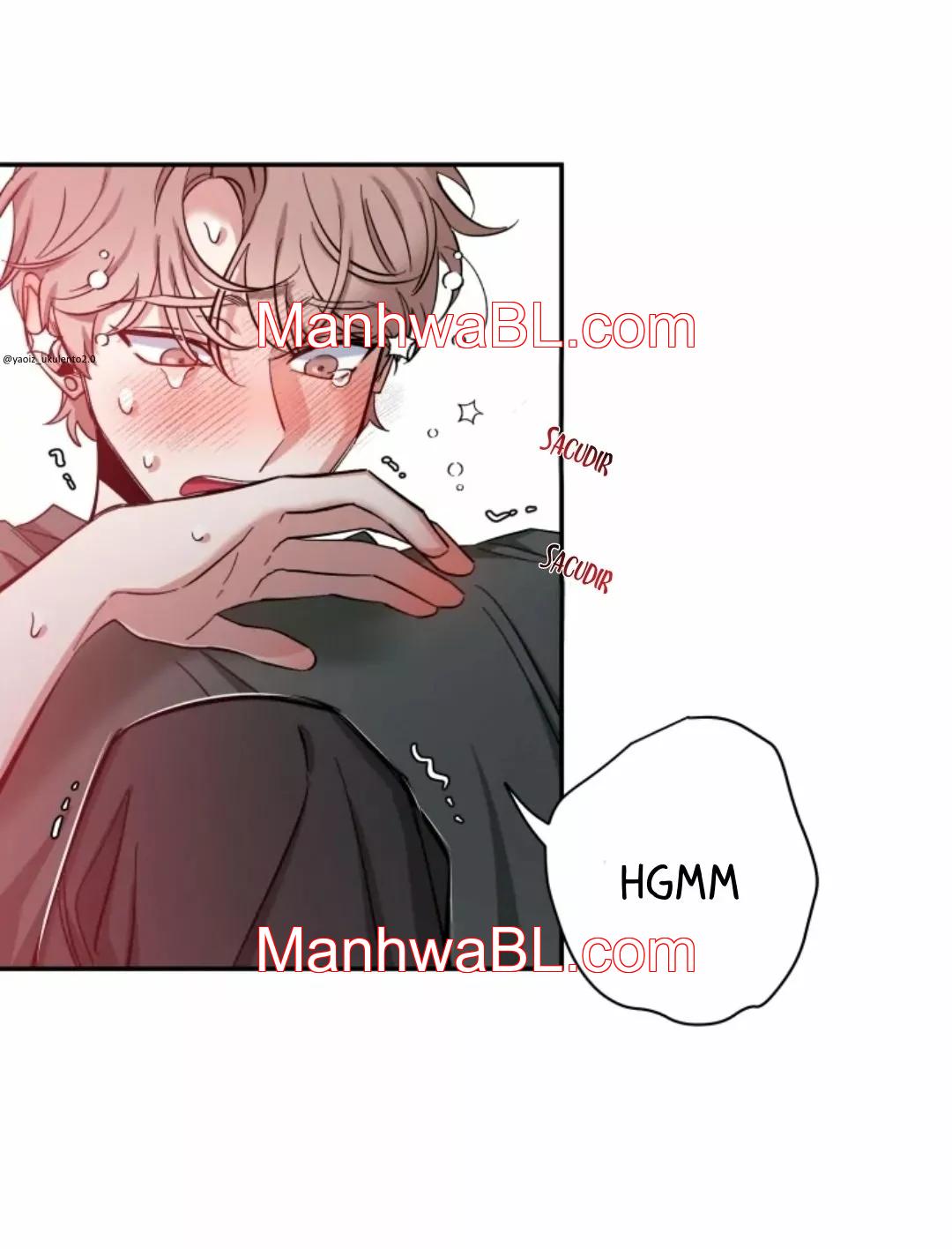 Boceto - Capítulo 43.3 manhwa
