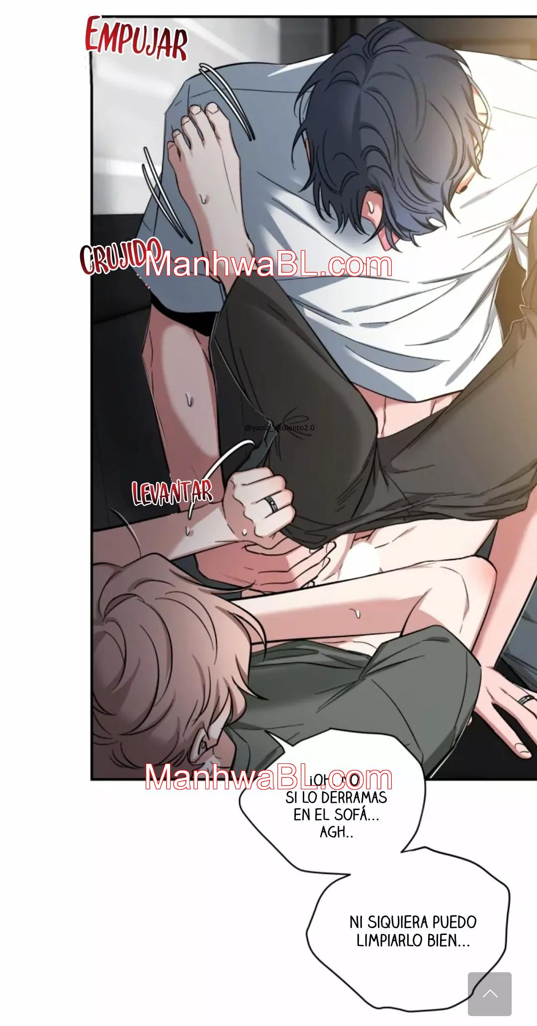 Boceto - Capítulo 43.3 manhwa