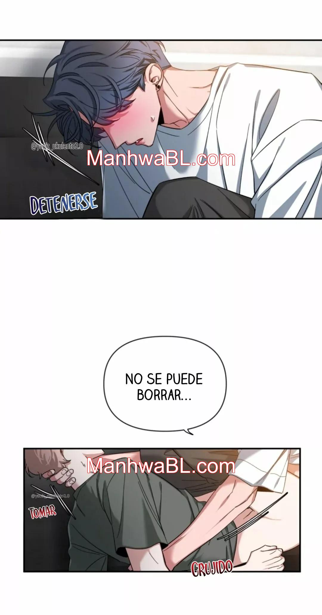 Boceto - Capítulo 43.3 manhwa