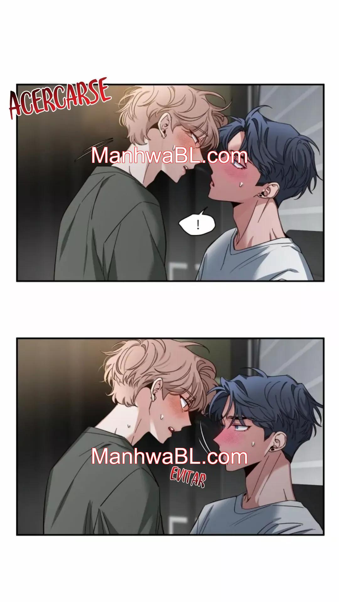 Boceto - Capítulo 43.3 manhwa