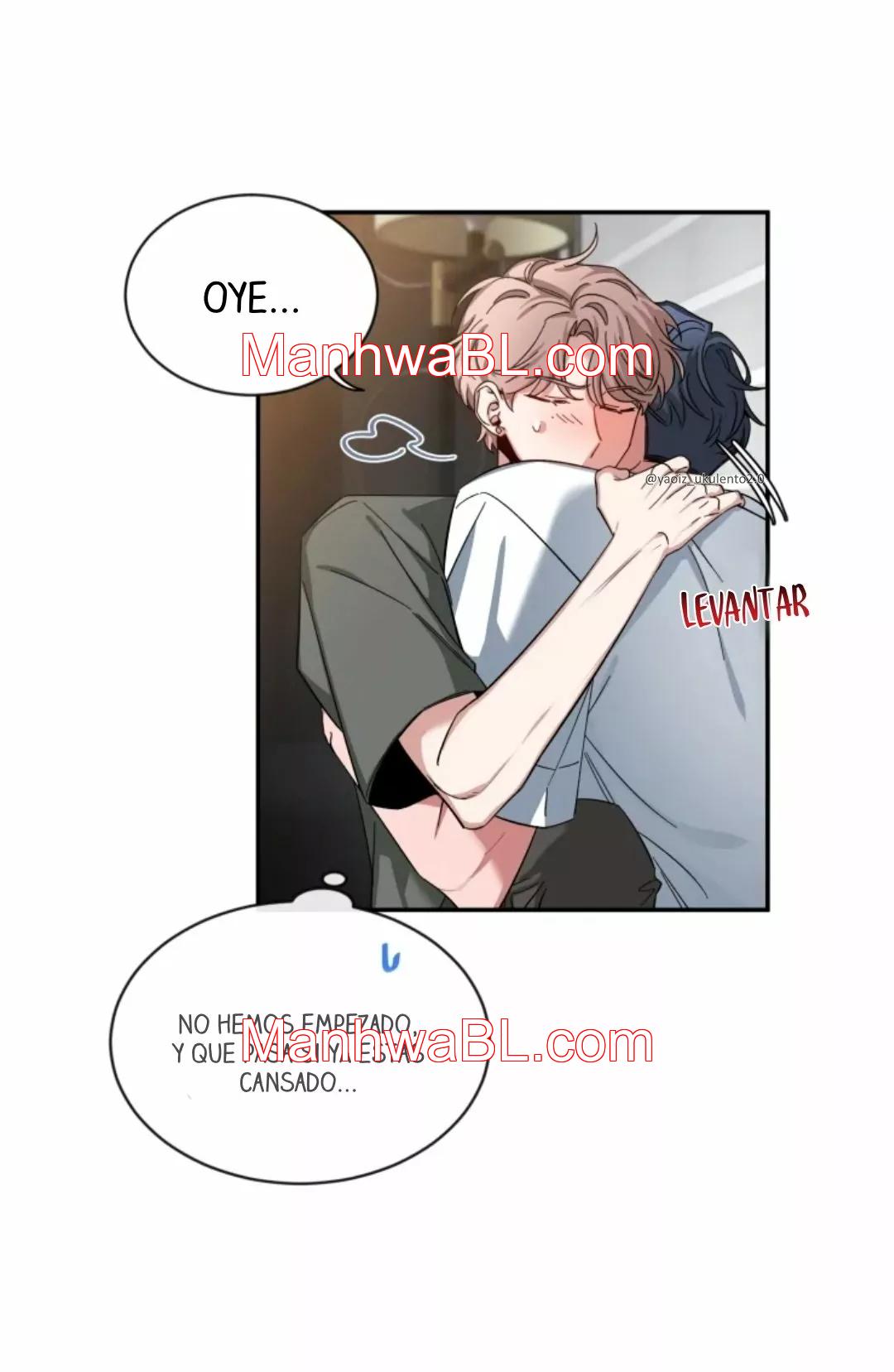 Boceto - Capítulo 43.3 manhwa