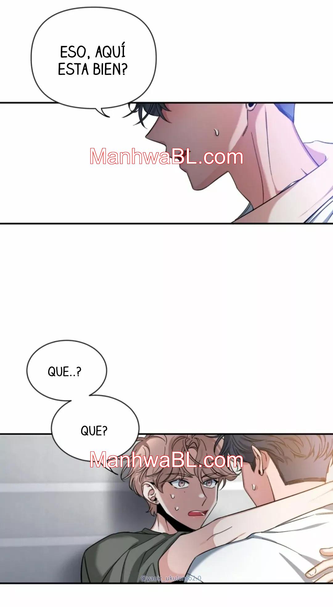 Boceto - Capítulo 43.3 manhwa