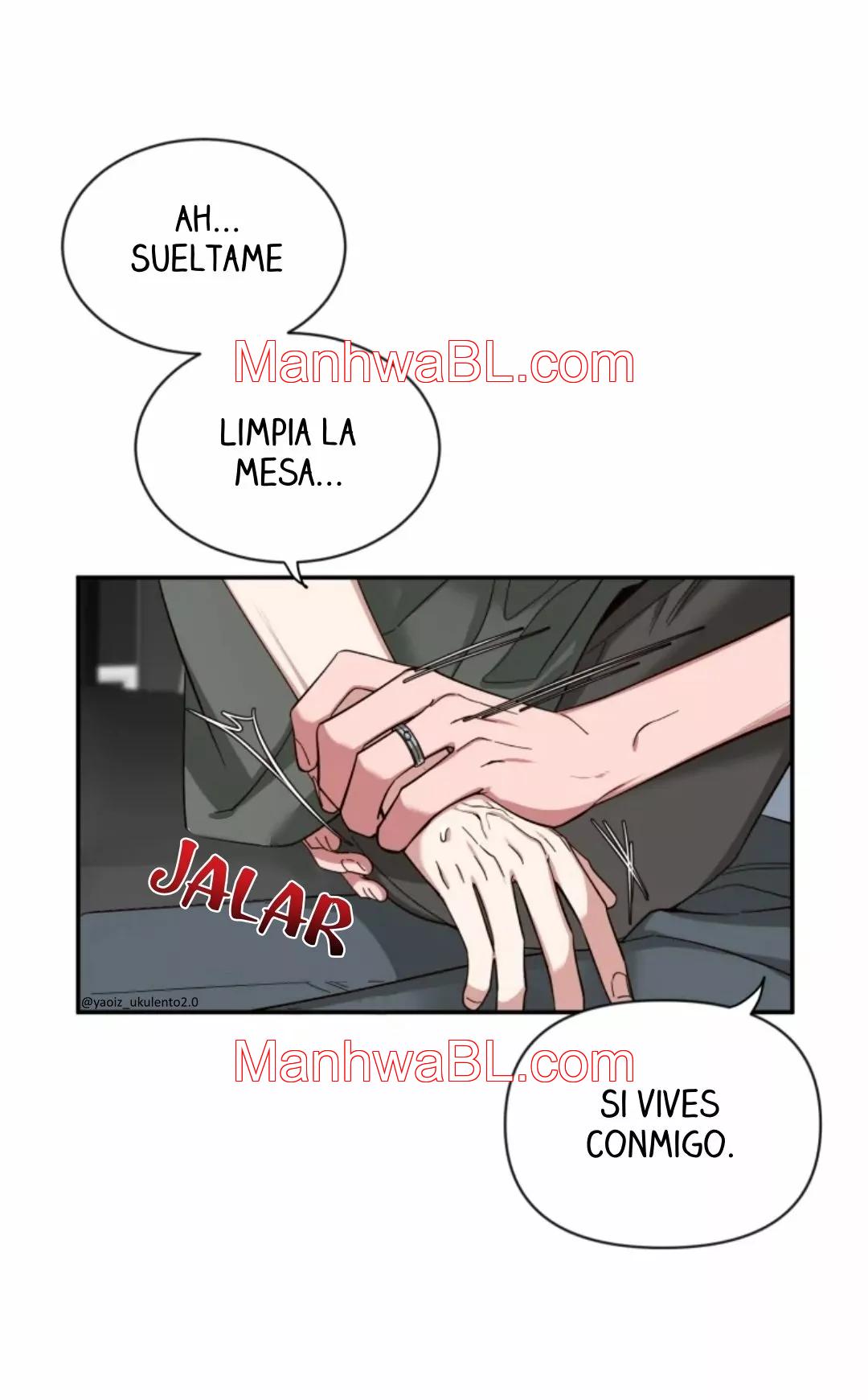Boceto - Capítulo 43.3 manhwa