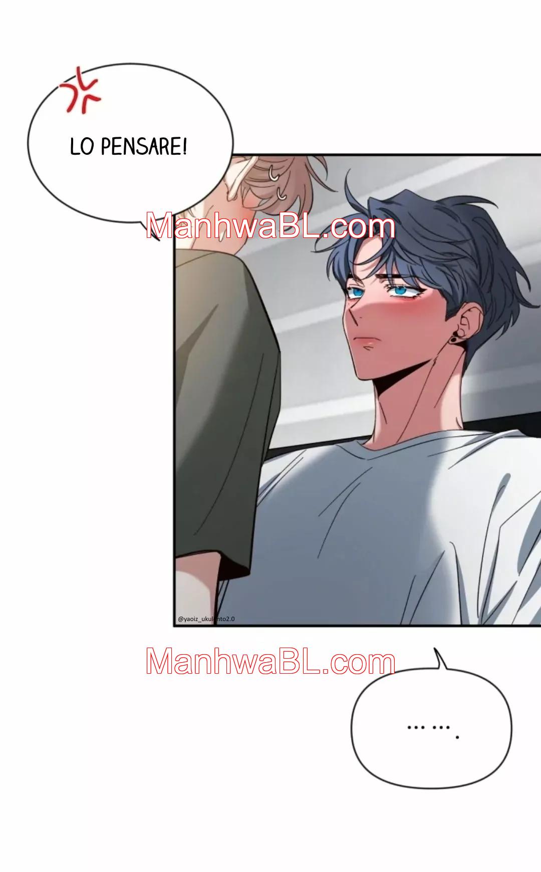 Boceto - Capítulo 43.3 manhwa