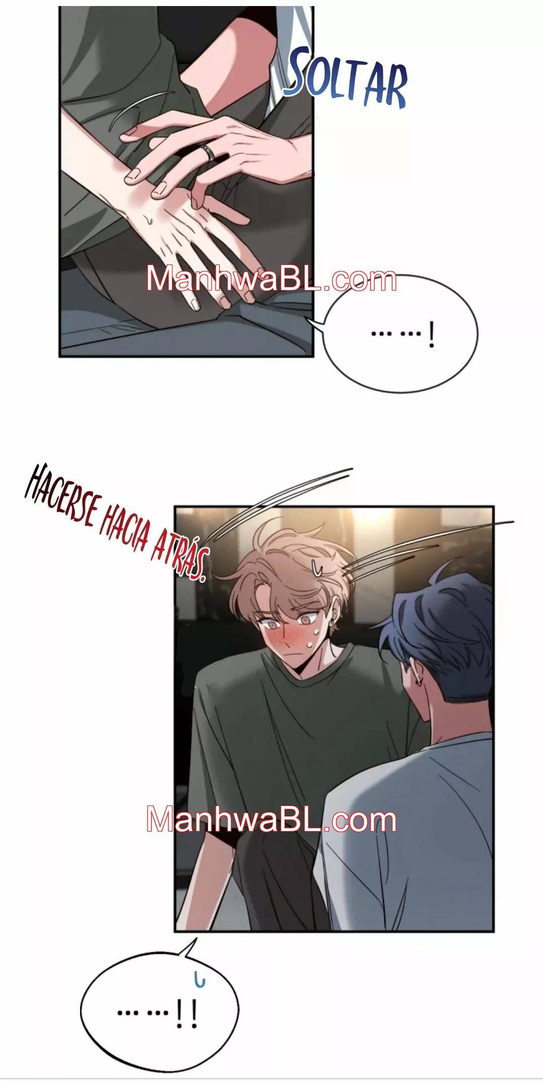 Boceto - Capítulo 43.3 manhwa