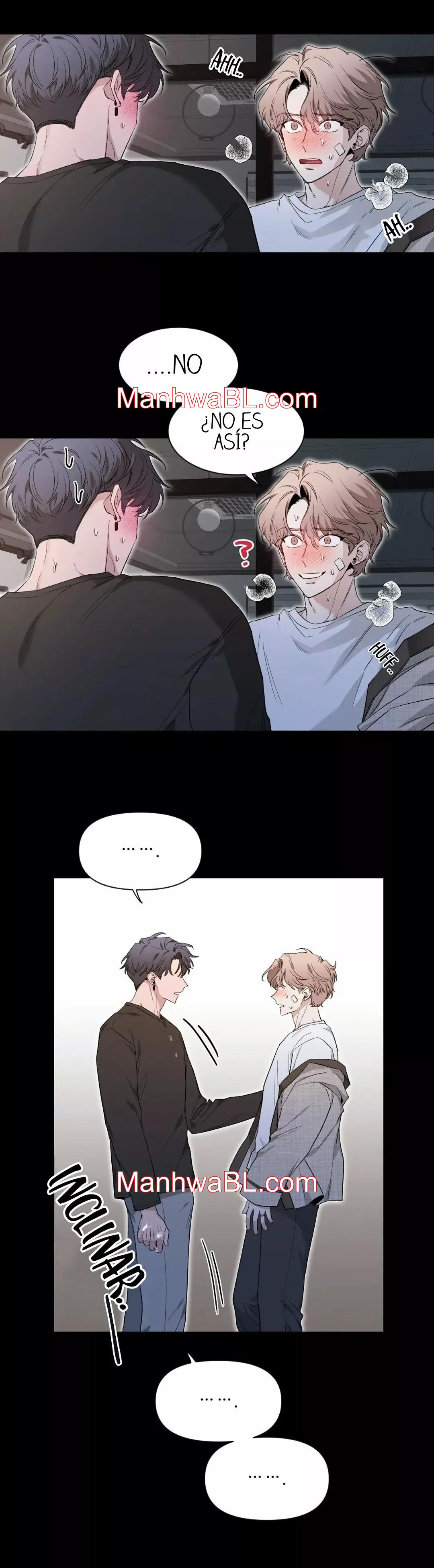 Boceto - Capítulo 80.2 manhwa