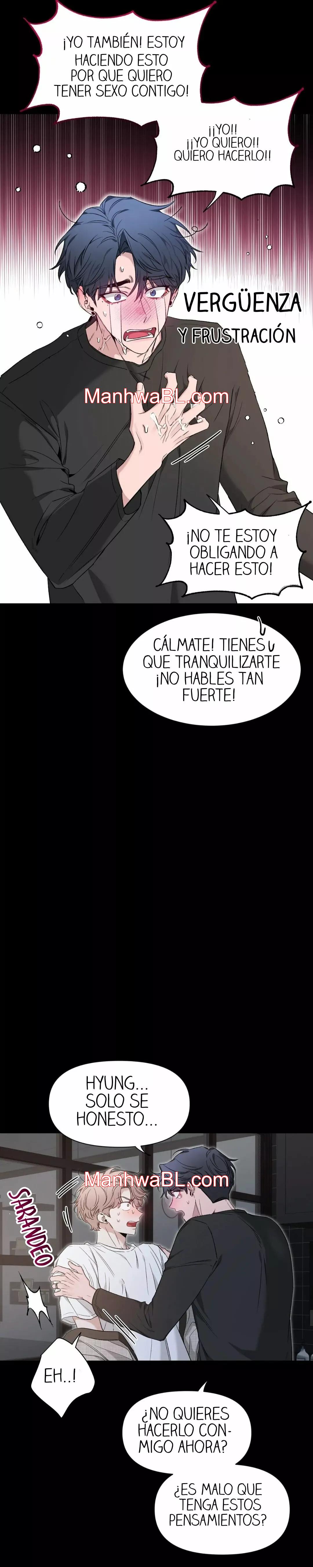 Boceto - Capítulo 80.2 manhwa