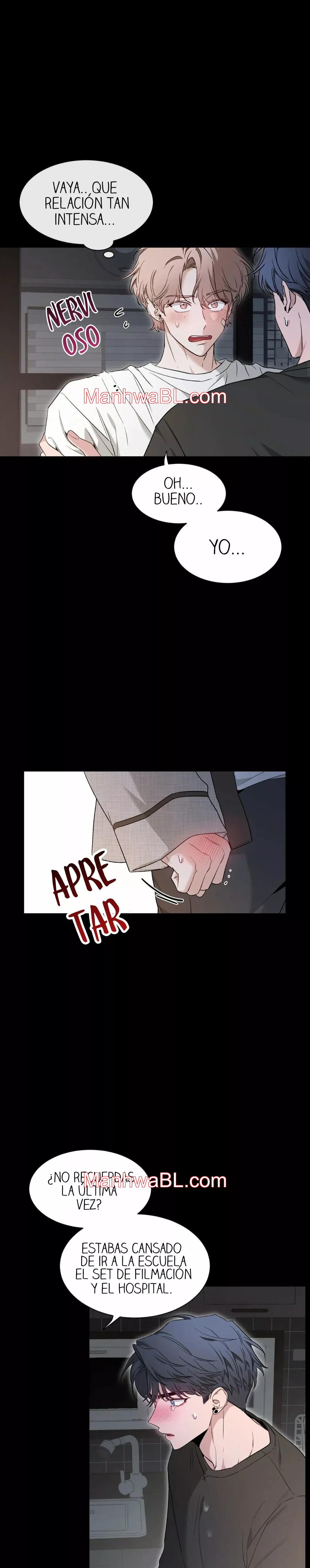 Boceto - Capítulo 80.2 manhwa