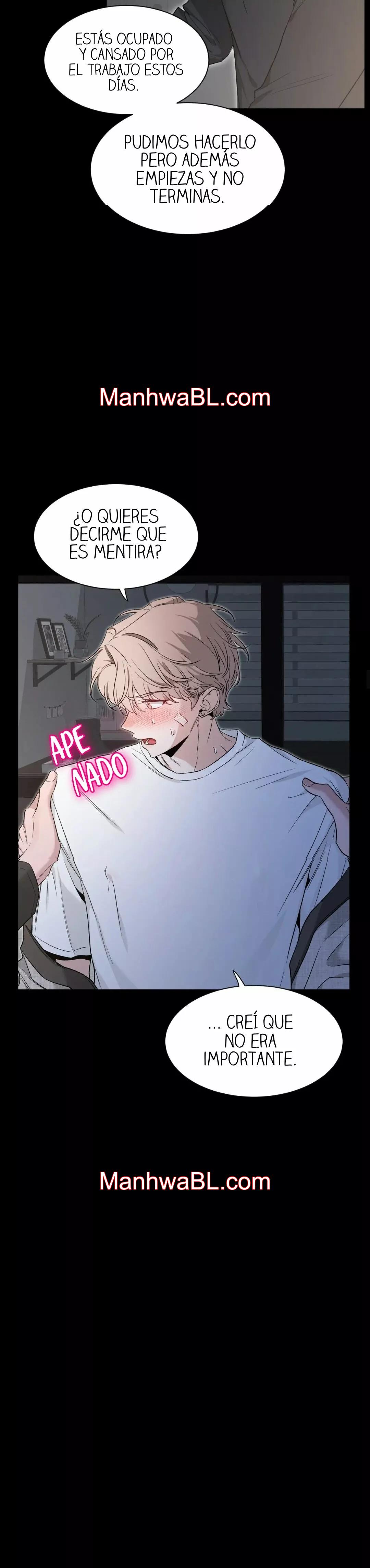 Boceto - Capítulo 80.2 manhwa