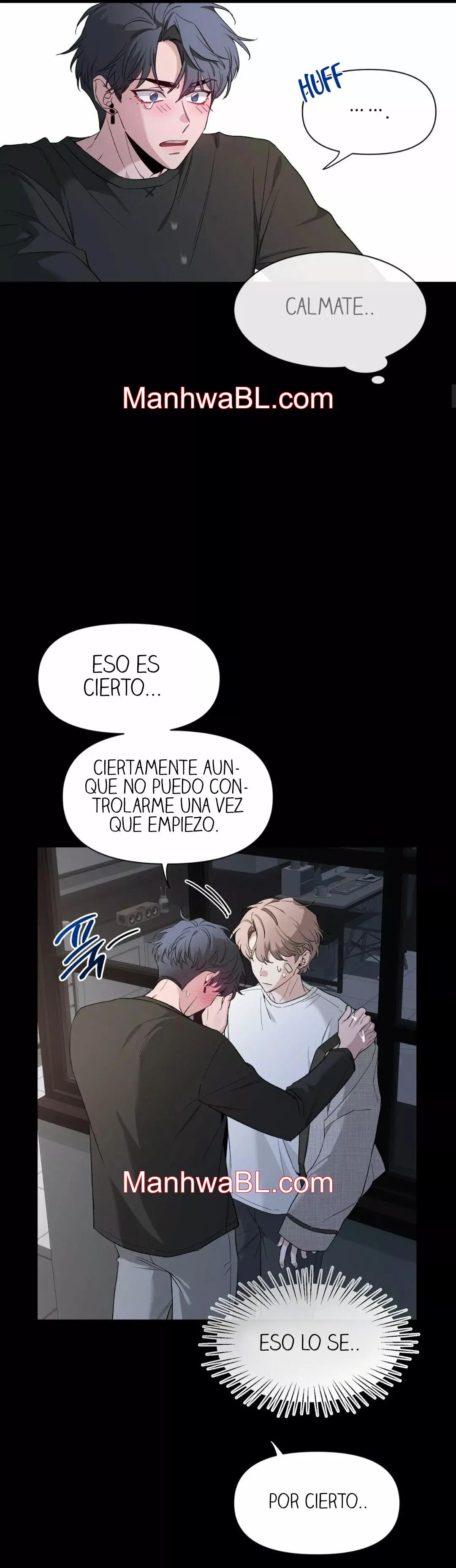 Boceto - Capítulo 80.2 manhwa
