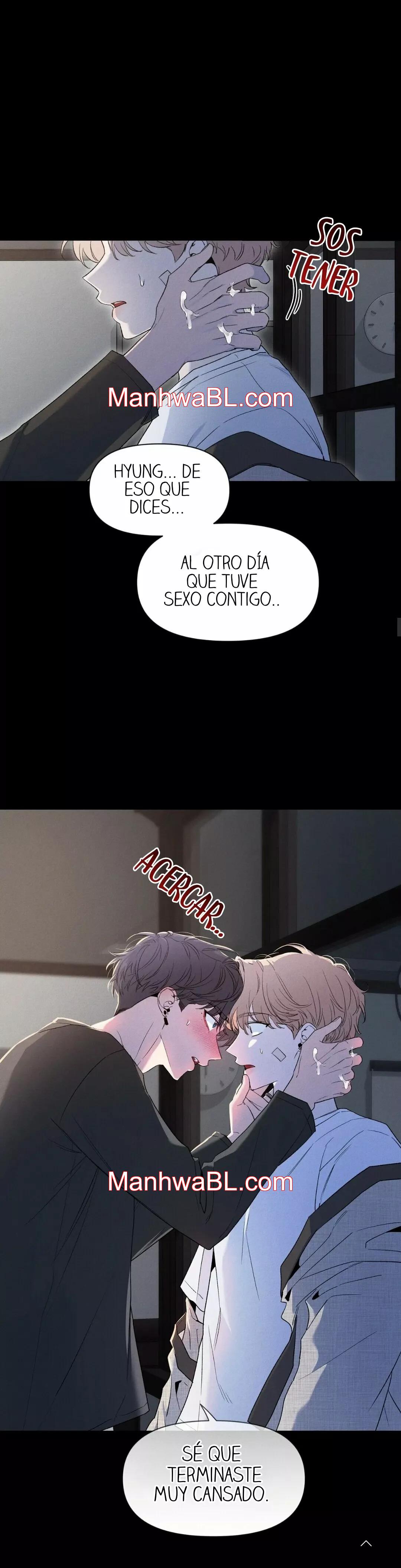 Boceto - Capítulo 80.2 manhwa