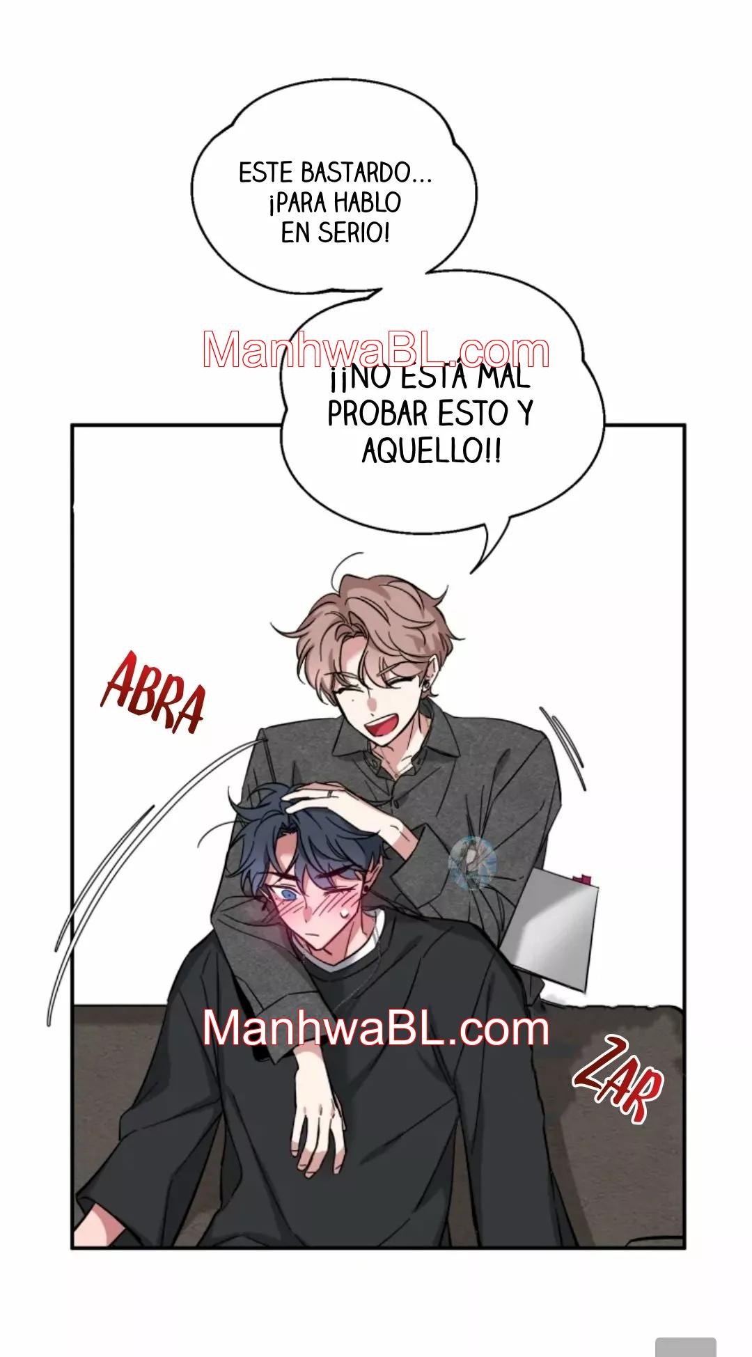 Boceto - Capítulo 46 manhwa