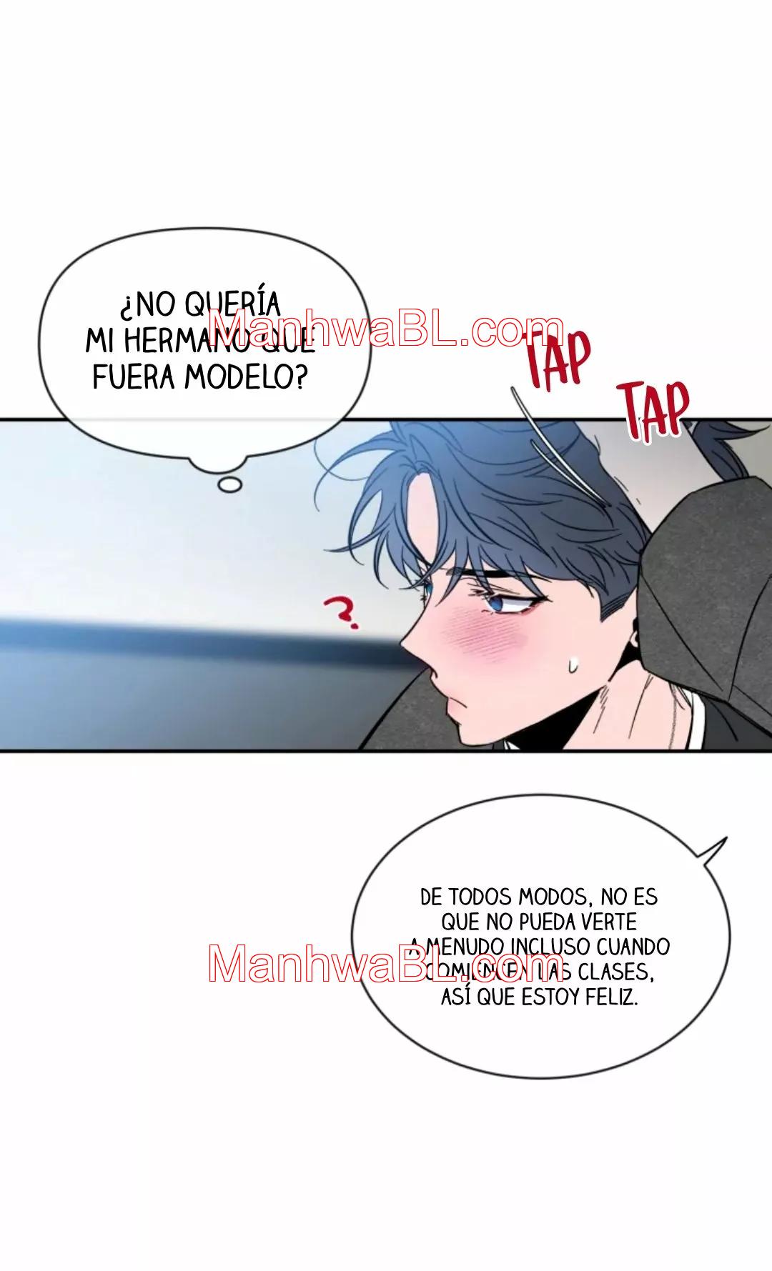 Boceto - Capítulo 46 manhwa