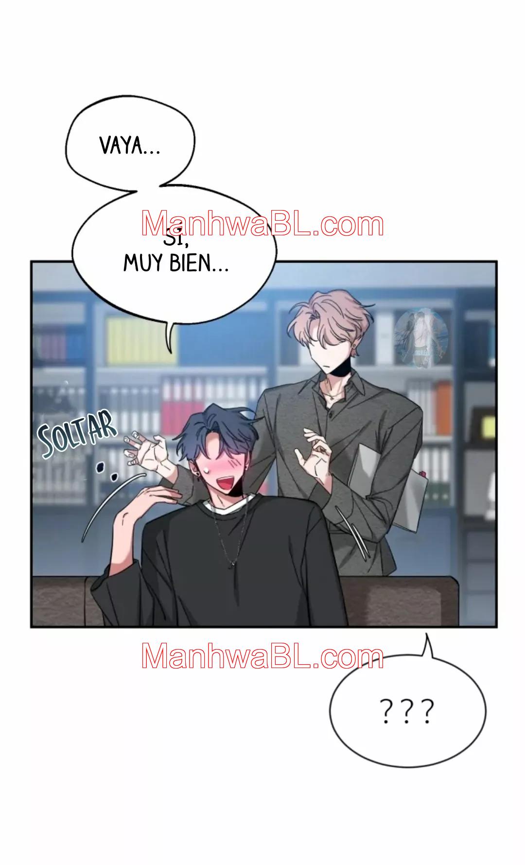 Boceto - Capítulo 46 manhwa