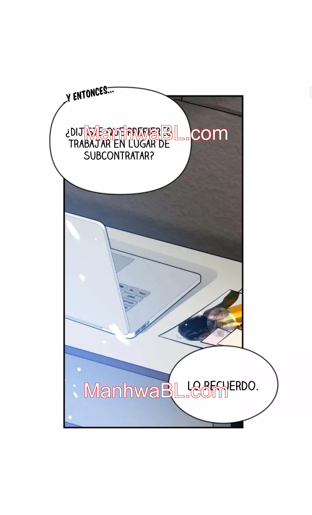 Boceto - Capítulo 46 manhwa