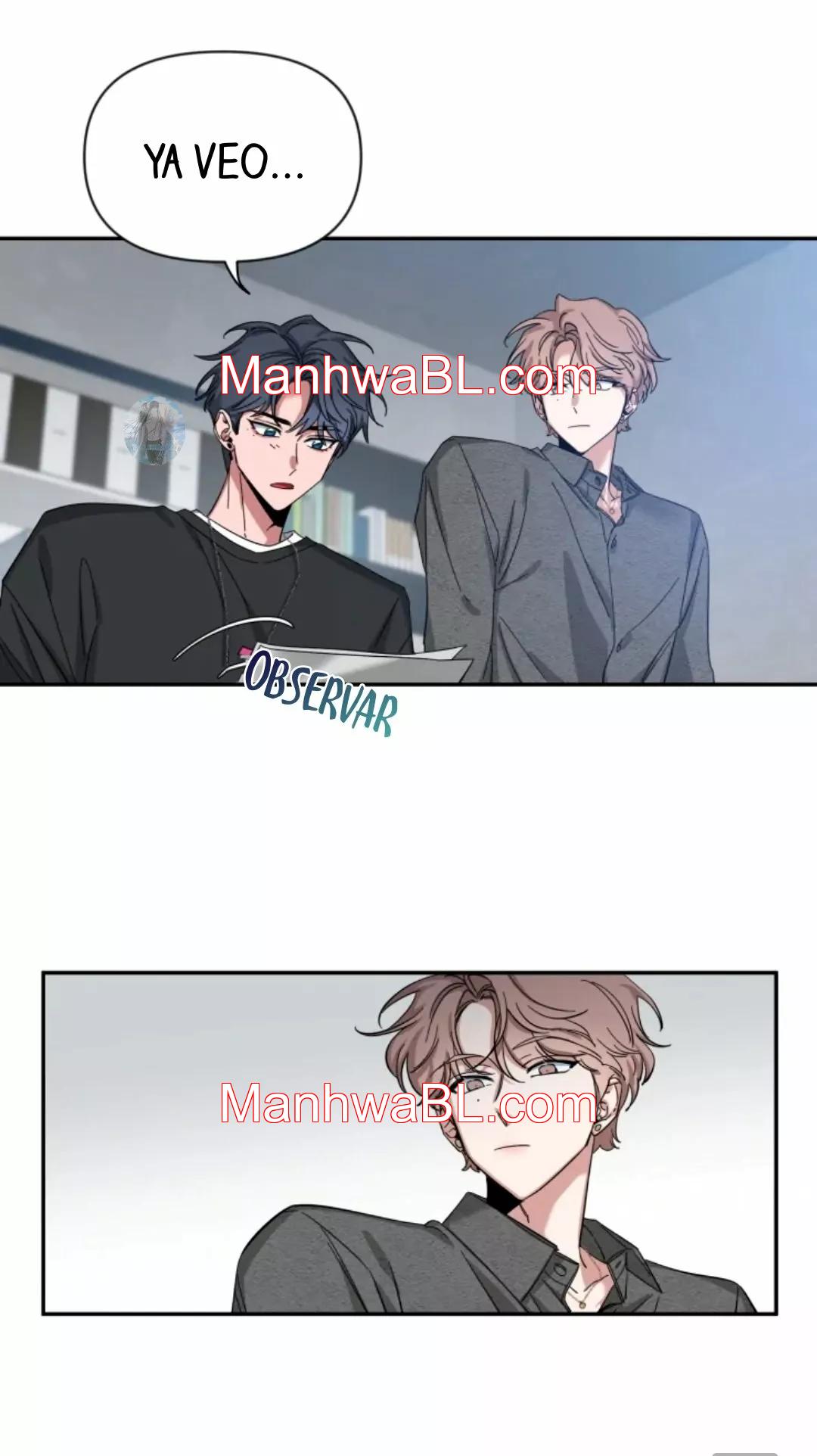 Boceto - Capítulo 46 manhwa