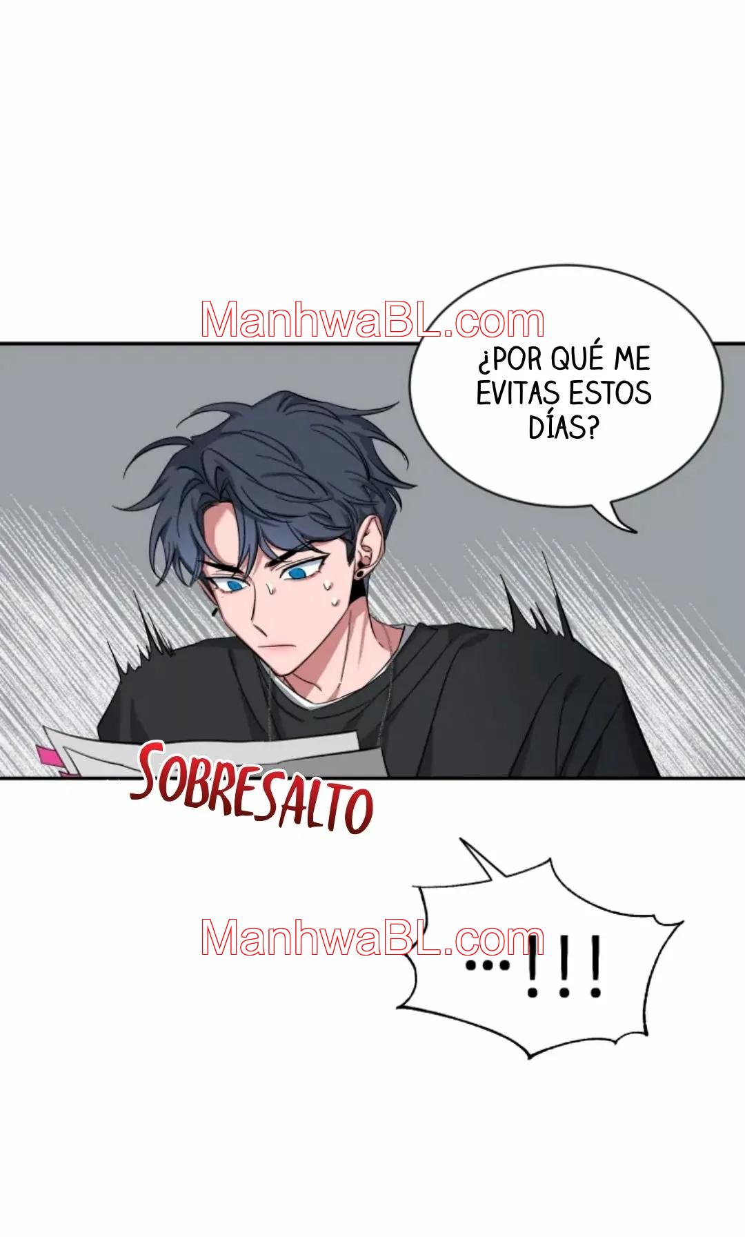 Boceto - Capítulo 46 manhwa