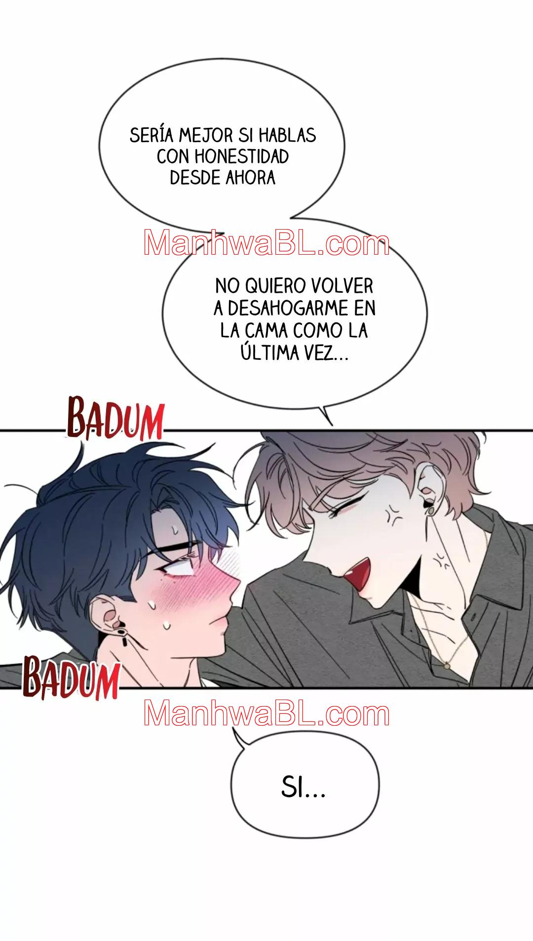 Boceto - Capítulo 46 manhwa