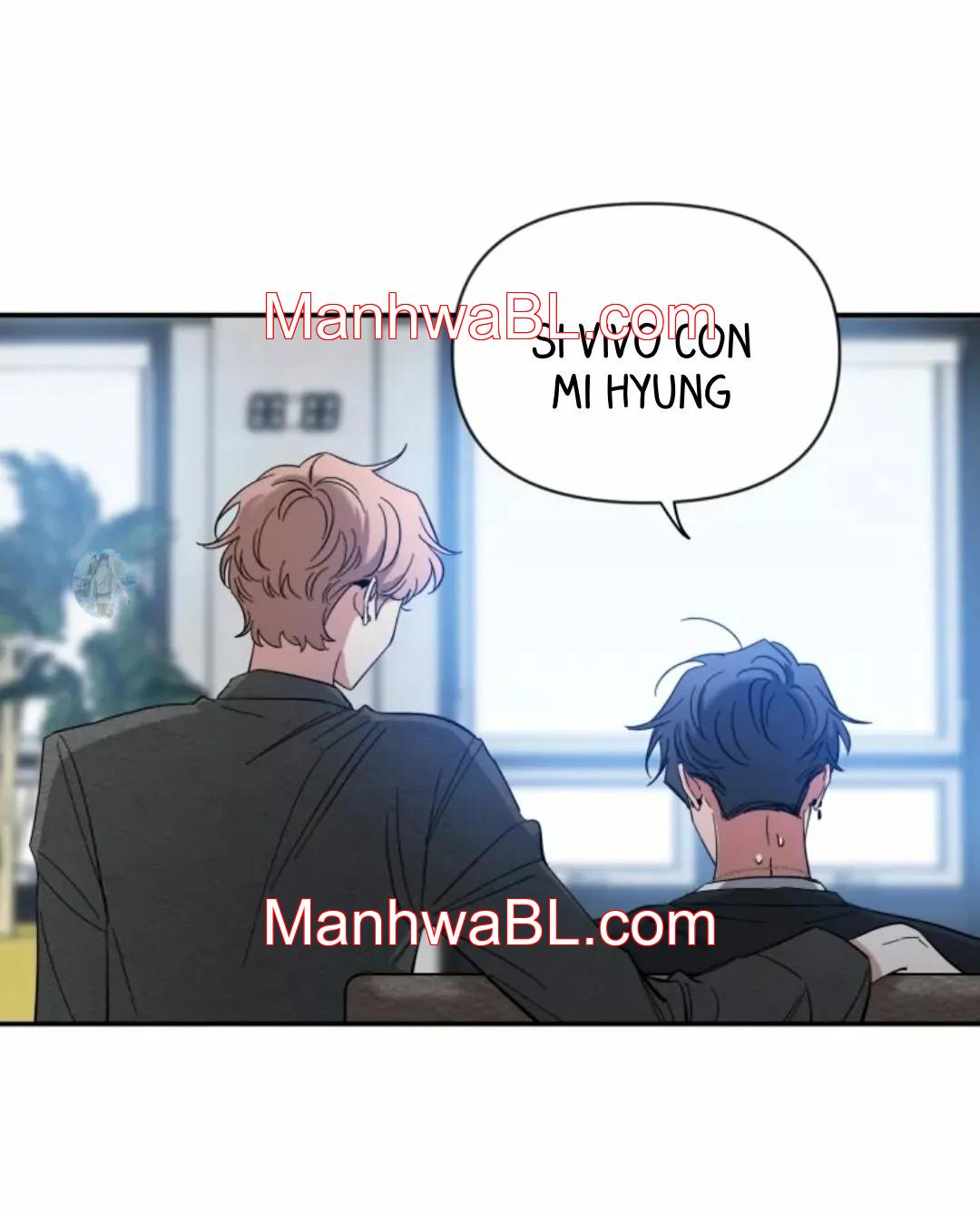 Boceto - Capítulo 46 manhwa