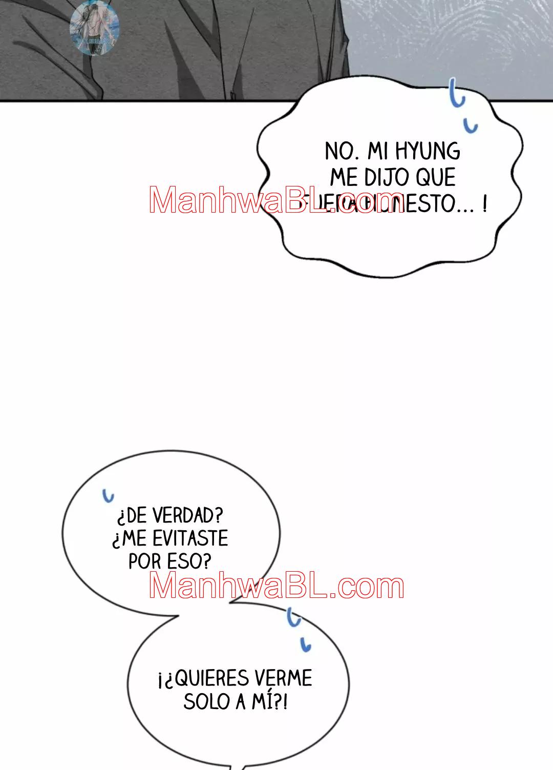 Boceto - Capítulo 46 manhwa