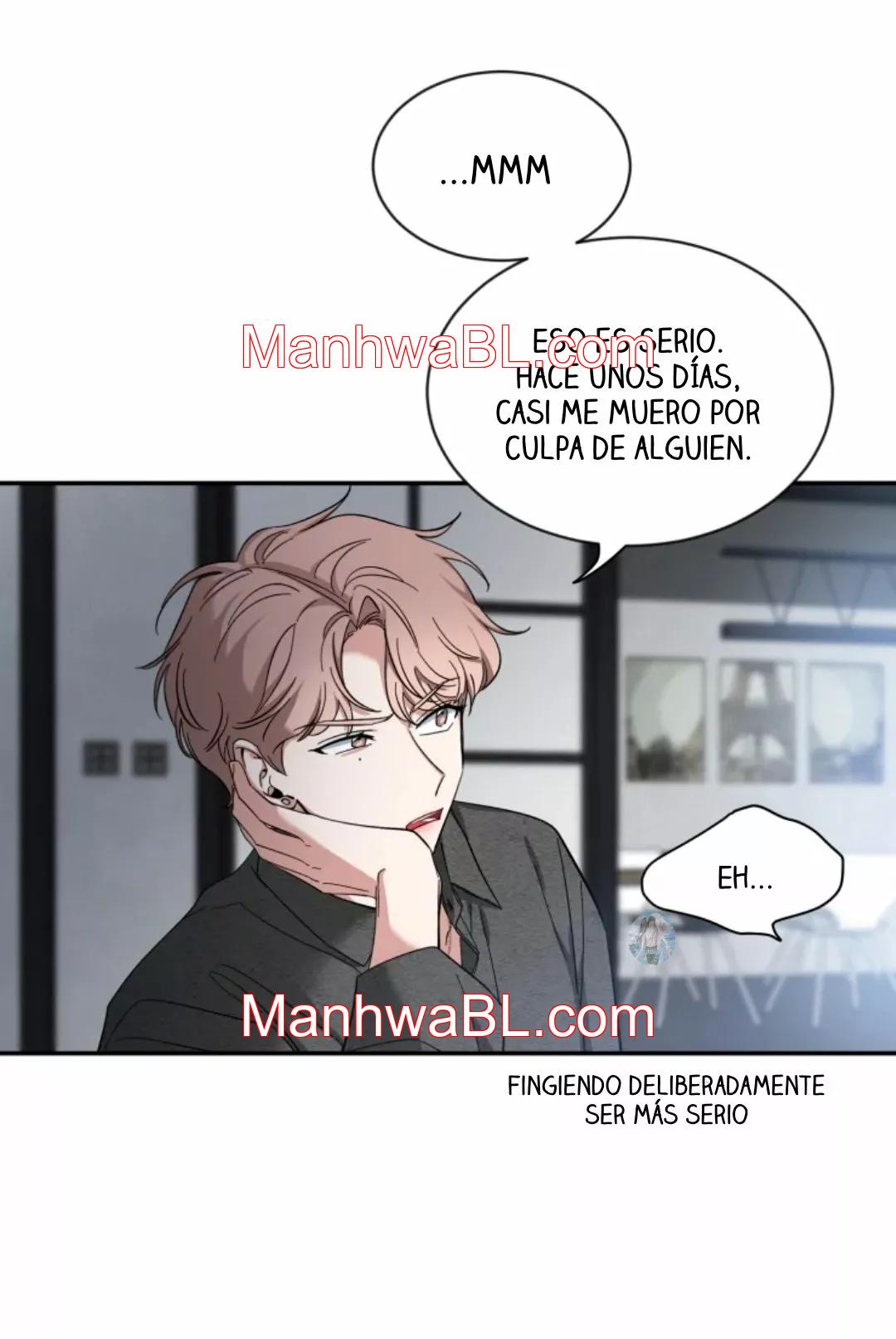 Boceto - Capítulo 46 manhwa
