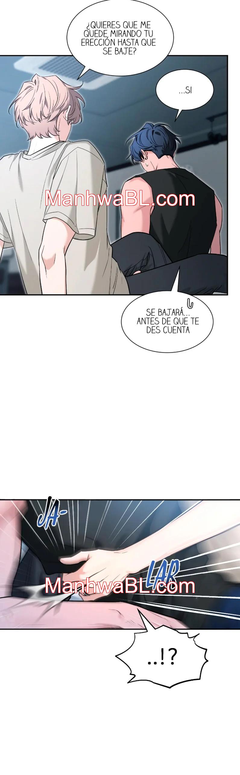 Boceto - Capítulo 108 manhwa