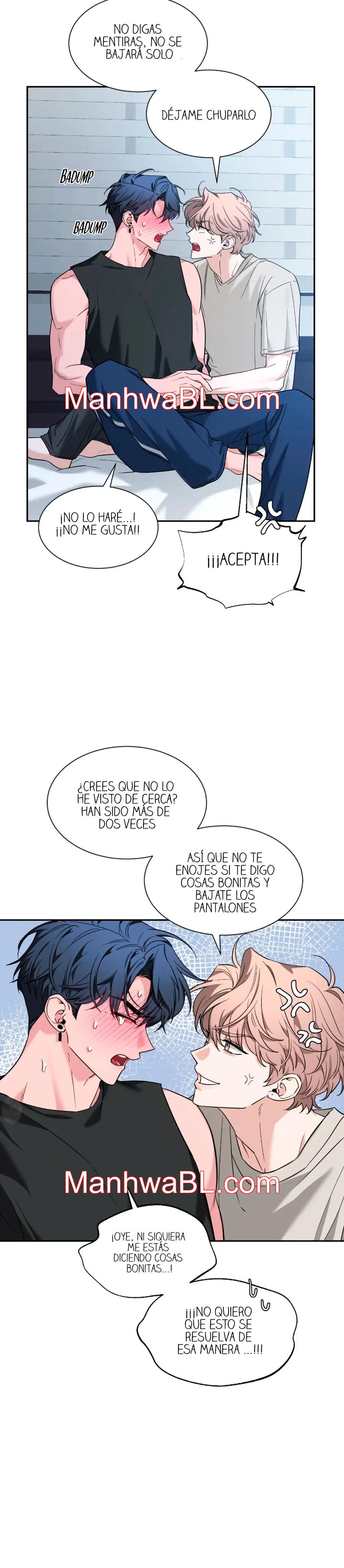 Boceto - Capítulo 108 manhwa