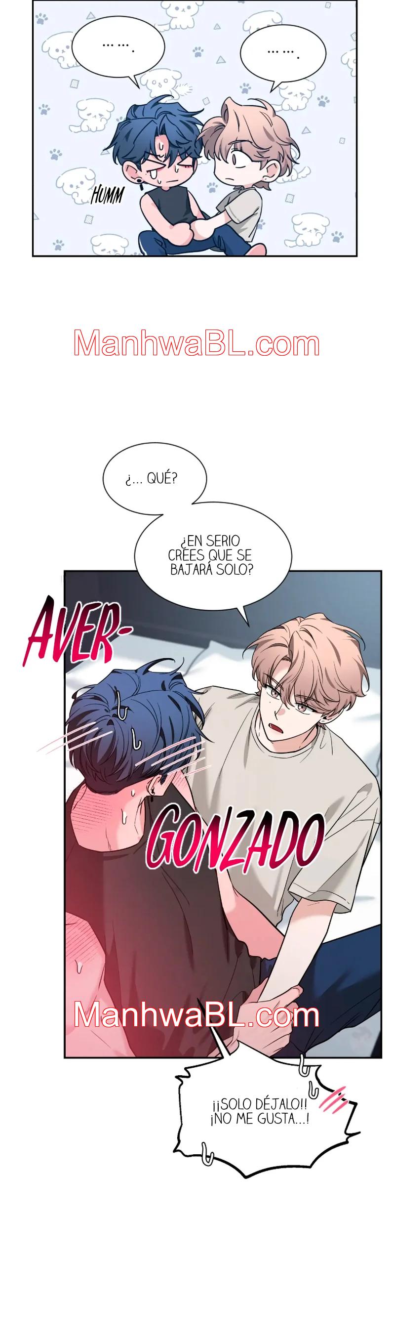 Boceto - Capítulo 108 manhwa