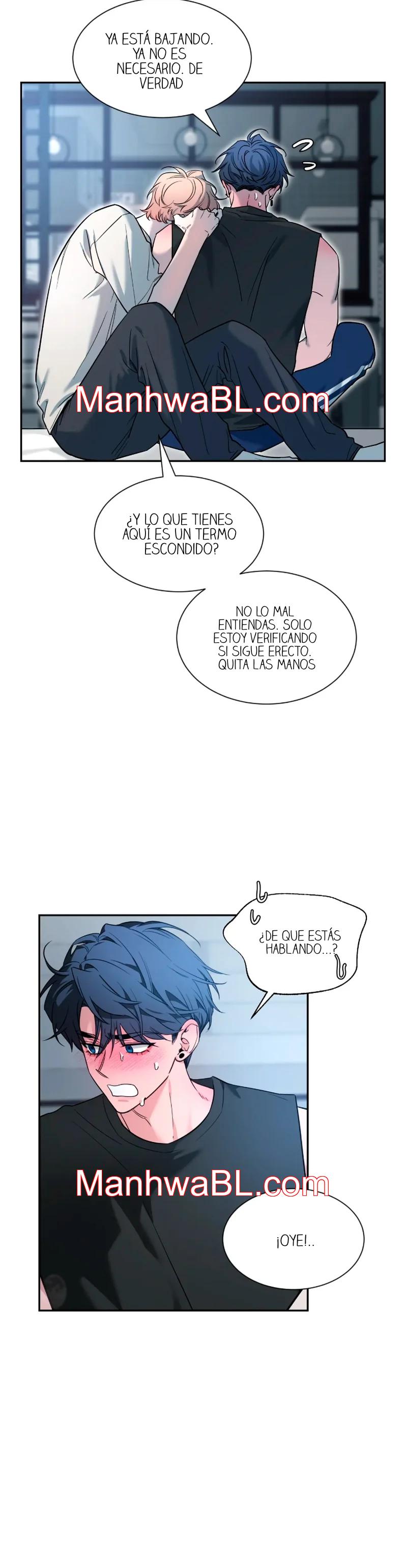 Boceto - Capítulo 108 manhwa