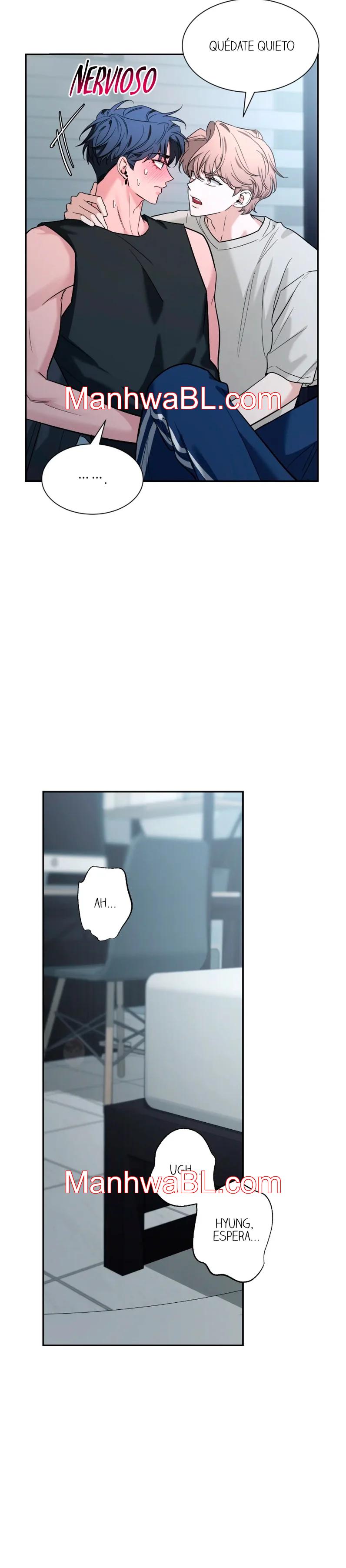 Boceto - Capítulo 108 manhwa